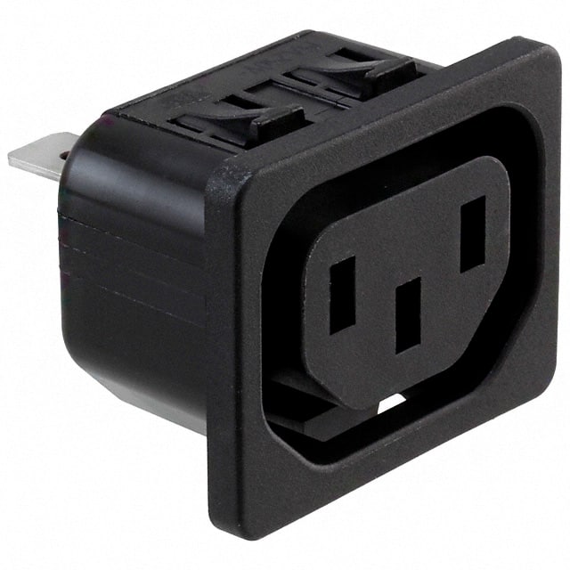 6600.433 SCHURTER Inc.  Power Entry Modules (PEM)